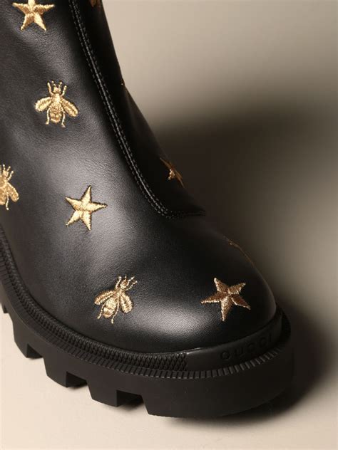 gucci snake boots with bees|gucci snake boots dupe aliexpress.